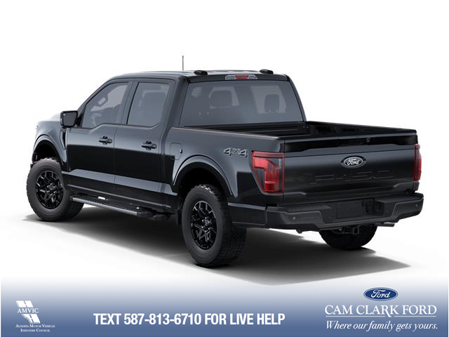 2025 Ford F-150 XLT (Stk: 25AT3188) in Airdrie - Image 2 of 6