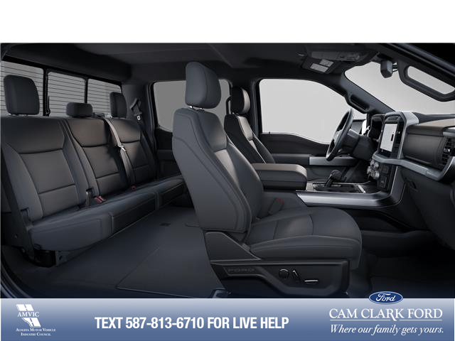 2025 Ford F-150 XLT (Stk: 25AT3188) in Airdrie - Image 4 of 6