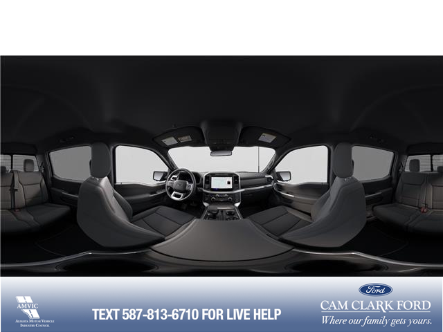 2025 Ford F-150 XLT (Stk: 25CT8935) in Canmore - Image 7 of 7