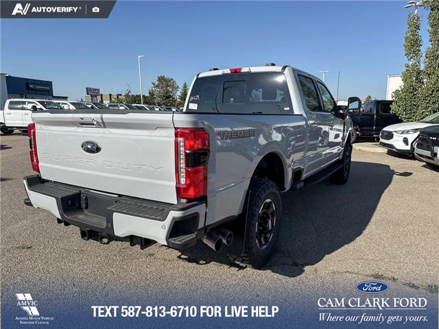 2026 Ford F-350 Lariat (Stk: 26T9492) in Red Deer - Image 11 of 24