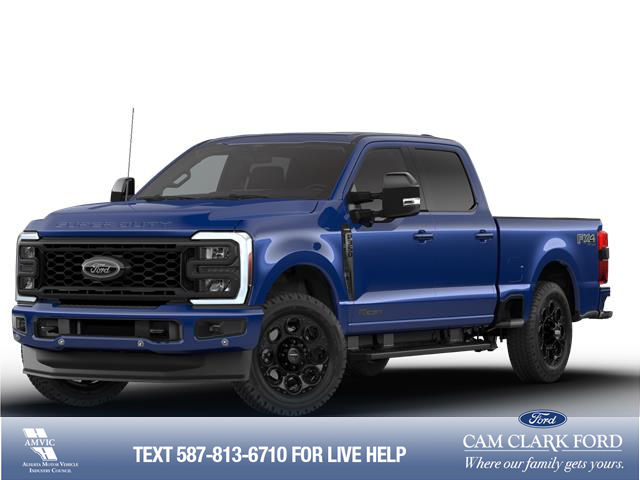 2026 Ford F-350 Lariat (Stk: 26T5043) in Olds - Image 1 of 7