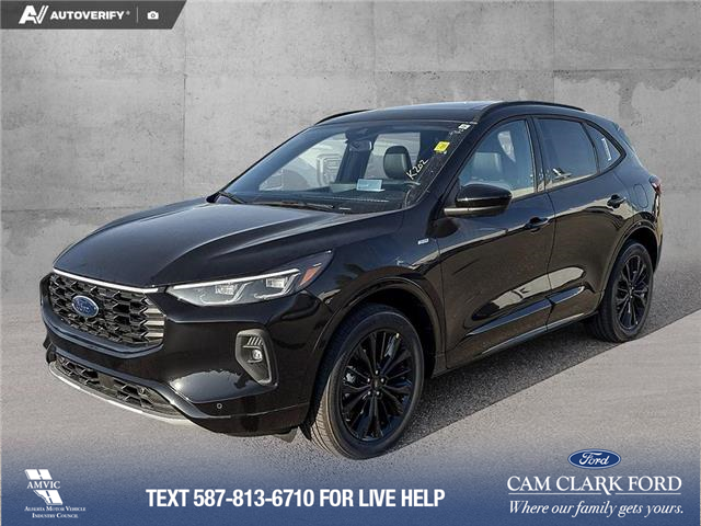 2025 Ford Escape ST-Line Elite (Stk: 25S2578) in Red Deer - Image 1 of 25