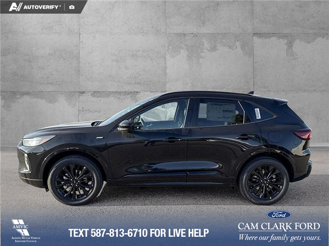 2025 Ford Escape ST-Line Elite (Stk: 25S2578) in Red Deer - Image 3 of 25