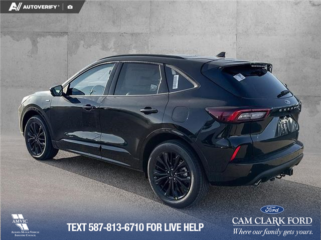 2025 Ford Escape ST-Line Elite (Stk: 25S2578) in Red Deer - Image 4 of 25