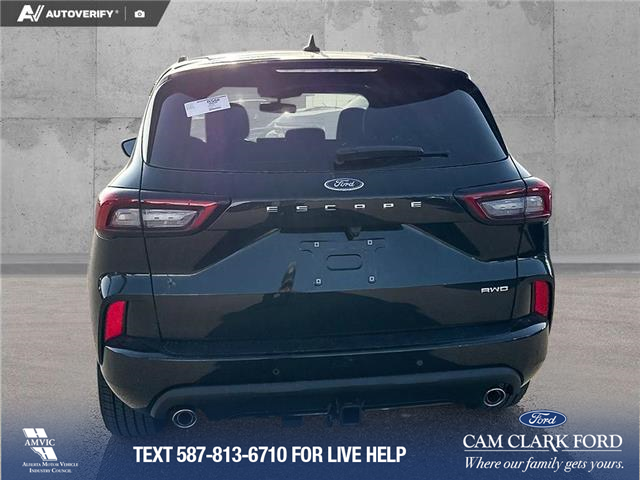 2025 Ford Escape ST-Line Elite (Stk: 25S2578) in Red Deer - Image 5 of 25