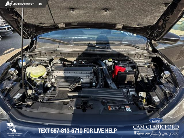 2025 Ford Escape ST-Line Elite (Stk: 25S2578) in Red Deer - Image 10 of 25