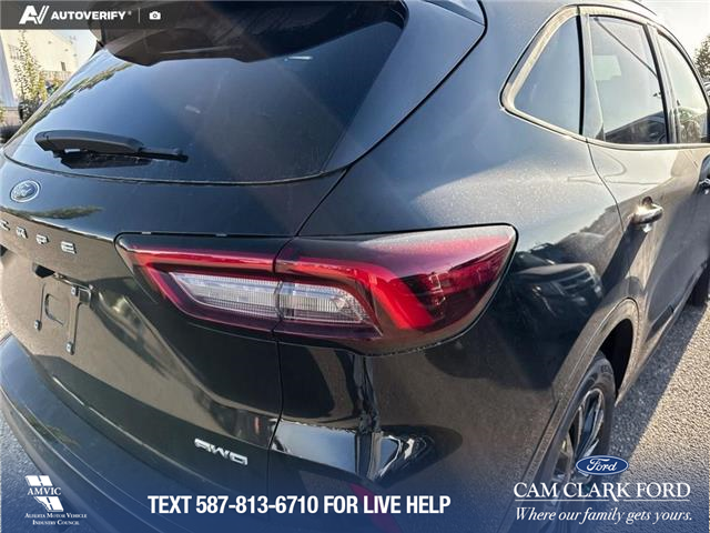 2025 Ford Escape ST-Line Elite (Stk: 25S2578) in Red Deer - Image 11 of 25