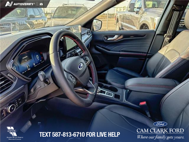 2025 Ford Escape ST-Line Elite (Stk: 25S2578) in Red Deer - Image 13 of 25