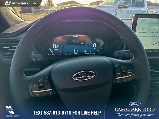 2025 Ford Escape ST-Line Elite (Stk: 25S2578) in Red Deer - Image 14 of 25