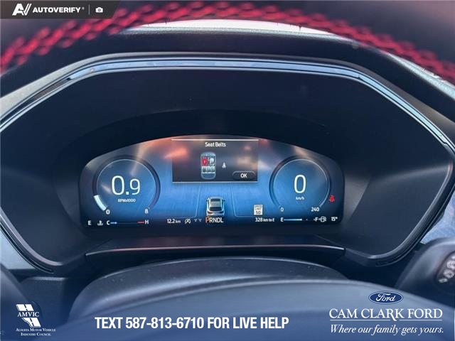 2025 Ford Escape ST-Line Elite (Stk: 25S2578) in Red Deer - Image 15 of 25