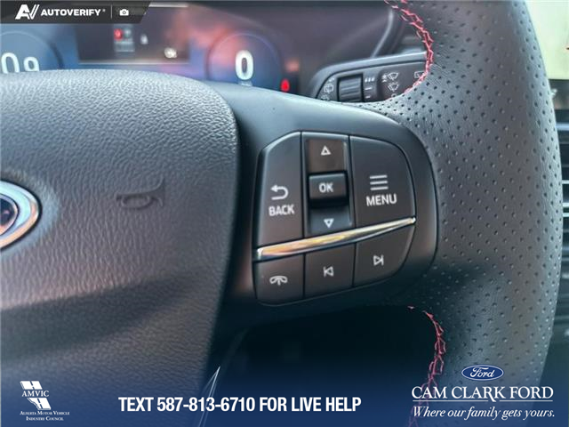 2025 Ford Escape ST-Line Elite (Stk: 25S2578) in Red Deer - Image 16 of 25