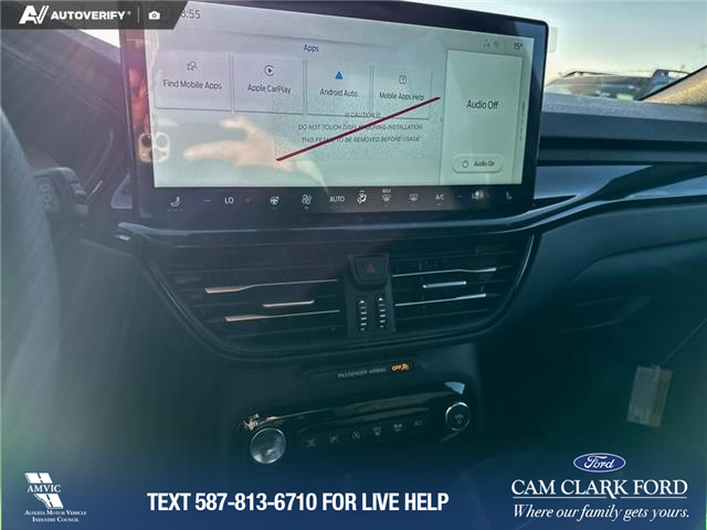 2025 Ford Escape ST-Line Elite (Stk: 25S2578) in Red Deer - Image 19 of 25