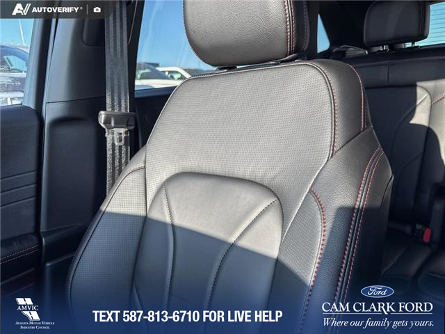 2025 Ford Escape ST-Line Elite (Stk: 25S2578) in Red Deer - Image 20 of 25