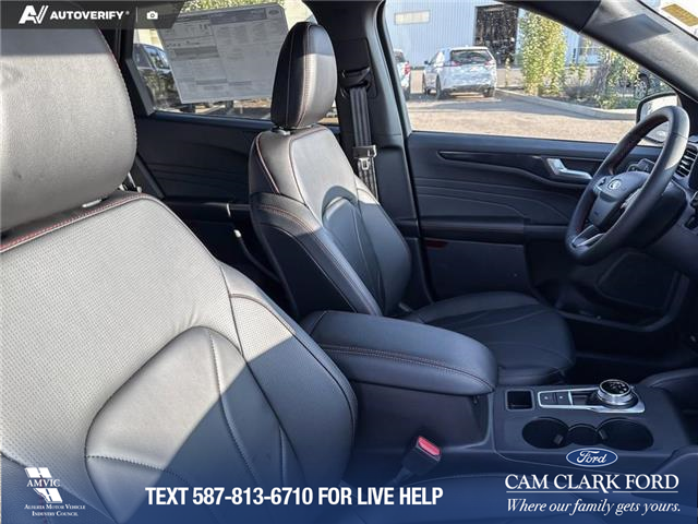 2025 Ford Escape ST-Line Elite (Stk: 25S2578) in Red Deer - Image 22 of 25
