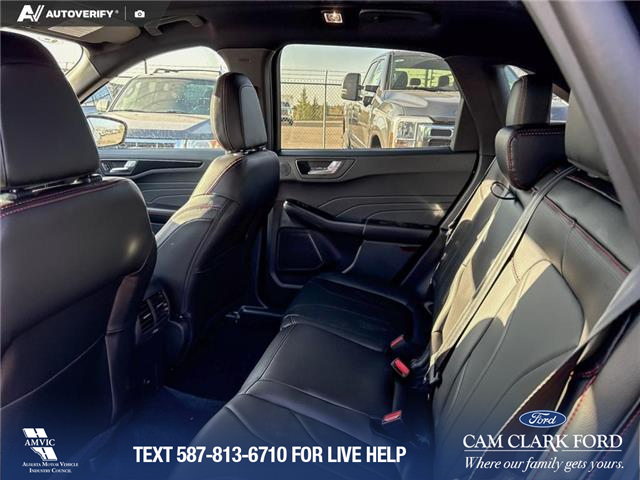 2025 Ford Escape ST-Line Elite (Stk: 25S2578) in Red Deer - Image 23 of 25