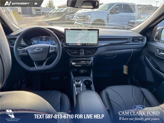 2025 Ford Escape ST-Line Elite (Stk: 25S2578) in Red Deer - Image 24 of 25