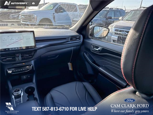 2025 Ford Escape ST-Line Elite (Stk: 25S2578) in Red Deer - Image 25 of 25