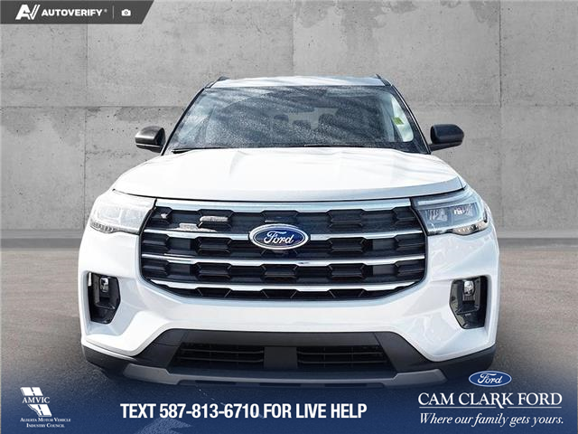 2025 Ford Explorer Active (Stk: 25S6124) in Red Deer - Image 2 of 25