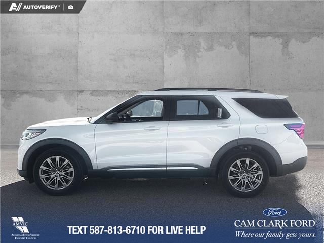 2025 Ford Explorer Active (Stk: 25S6124) in Red Deer - Image 3 of 25