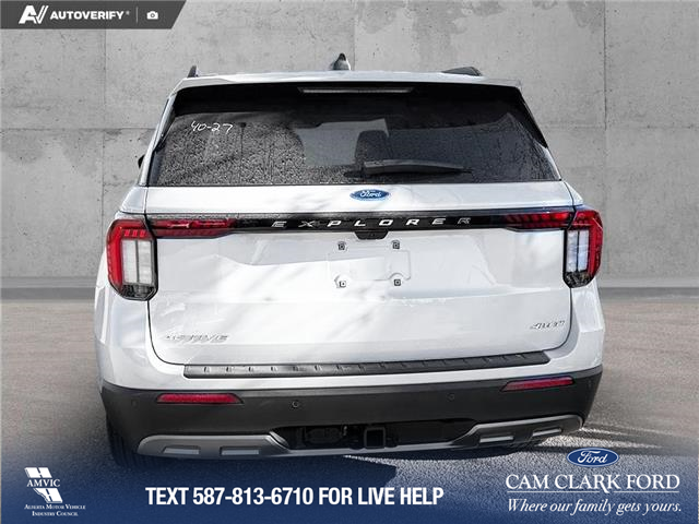 2025 Ford Explorer Active (Stk: 25S6124) in Red Deer - Image 5 of 25