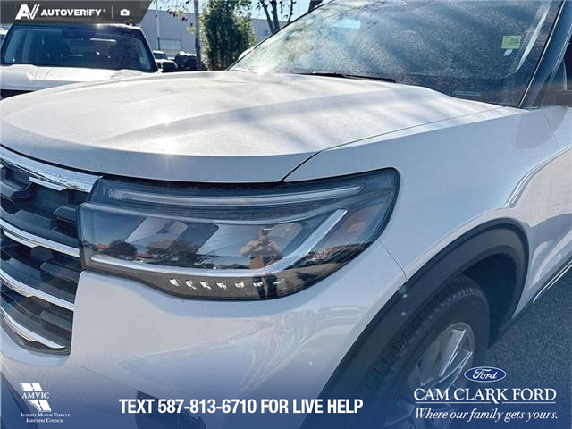 2025 Ford Explorer Active (Stk: 25S6124) in Red Deer - Image 8 of 25