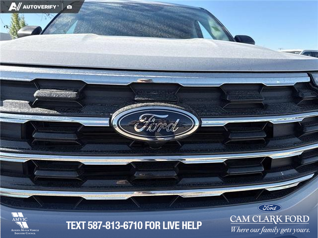 2025 Ford Explorer Active (Stk: 25S6124) in Red Deer - Image 9 of 25