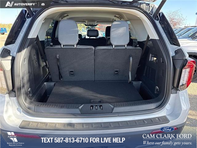2025 Ford Explorer Active (Stk: 25S6124) in Red Deer - Image 12 of 25