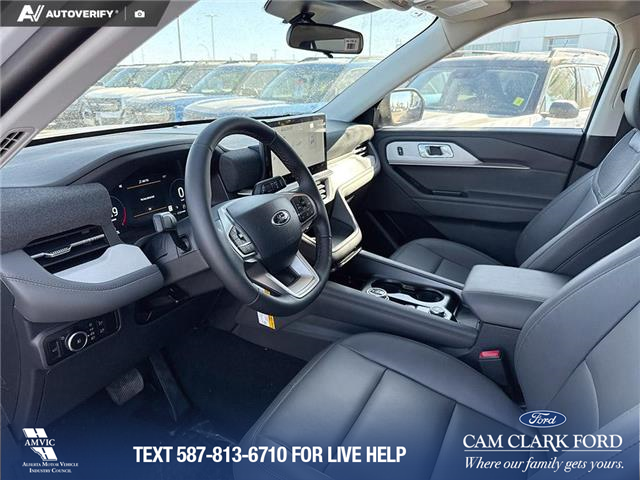 2025 Ford Explorer Active (Stk: 25S6124) in Red Deer - Image 13 of 25