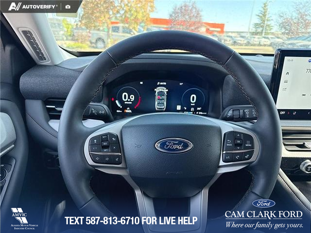 2025 Ford Explorer Active (Stk: 25S6124) in Red Deer - Image 14 of 25