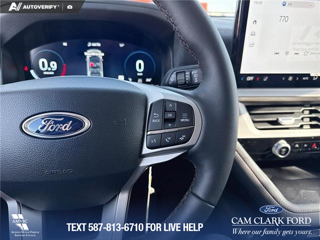2025 Ford Explorer Active (Stk: 25S6124) in Red Deer - Image 16 of 25