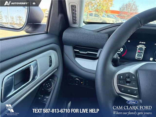 2025 Ford Explorer Active (Stk: 25S6124) in Red Deer - Image 17 of 25