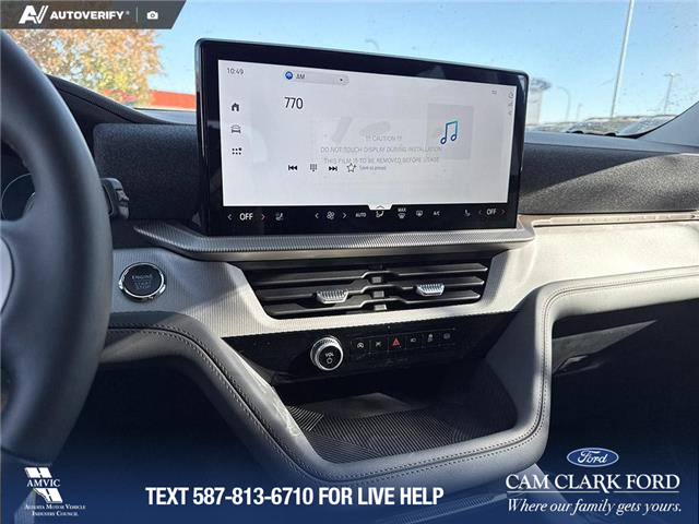 2025 Ford Explorer Active (Stk: 25S6124) in Red Deer - Image 19 of 25