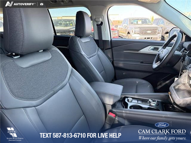 2025 Ford Explorer Active (Stk: 25S6124) in Red Deer - Image 22 of 25