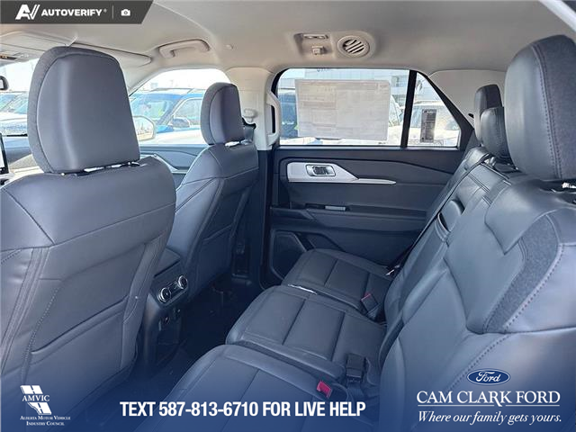 2025 Ford Explorer Active (Stk: 25S6124) in Red Deer - Image 23 of 25