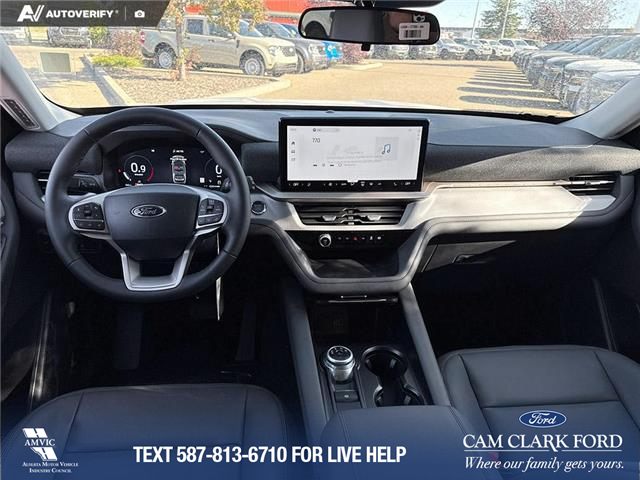 2025 Ford Explorer Active (Stk: 25S6124) in Red Deer - Image 24 of 25