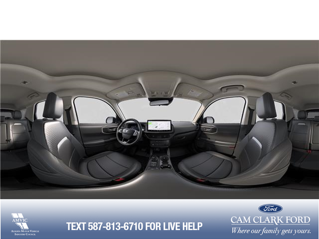 2025 Ford Bronco Sport Badlands (Stk: 25CS7377) in Canmore - Image 7 of 7