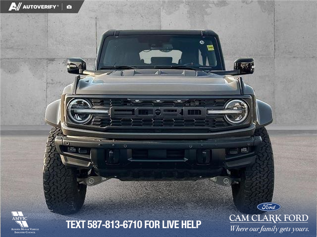 2025 Ford Bronco Raptor (Stk: 25AS6263) in Airdrie - Image 2 of 25