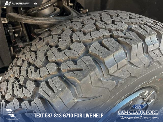 2025 Ford Bronco Raptor (Stk: 25AS6263) in Airdrie - Image 7 of 25