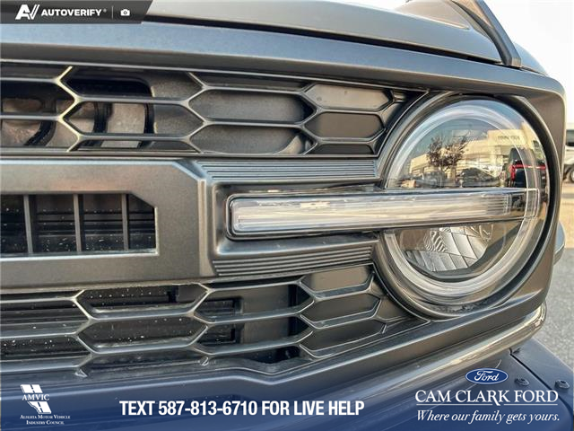 2025 Ford Bronco Raptor (Stk: 25AS6263) in Airdrie - Image 8 of 25