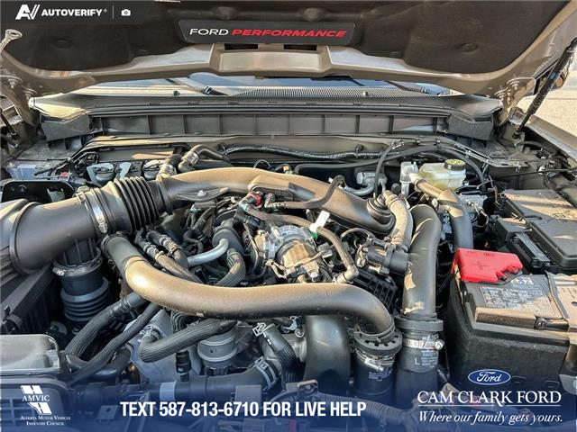 2025 Ford Bronco Raptor (Stk: 25AS6263) in Airdrie - Image 10 of 25