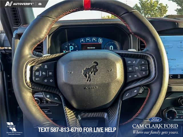 2025 Ford Bronco Raptor (Stk: 25AS6263) in Airdrie - Image 14 of 25