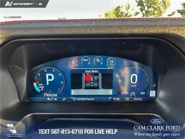 2025 Ford Bronco Raptor (Stk: 25AS6263) in Airdrie - Image 15 of 25