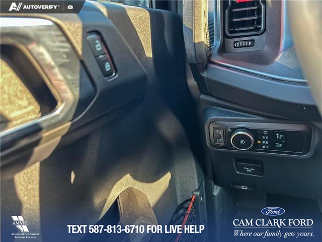 2025 Ford Bronco Raptor (Stk: 25AS6263) in Airdrie - Image 17 of 25