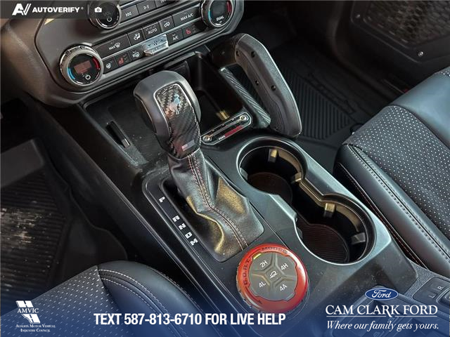 2025 Ford Bronco Raptor (Stk: 25AS6263) in Airdrie - Image 18 of 25