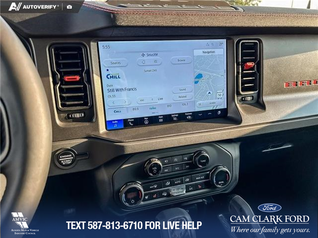2025 Ford Bronco Raptor (Stk: 25AS6263) in Airdrie - Image 19 of 25