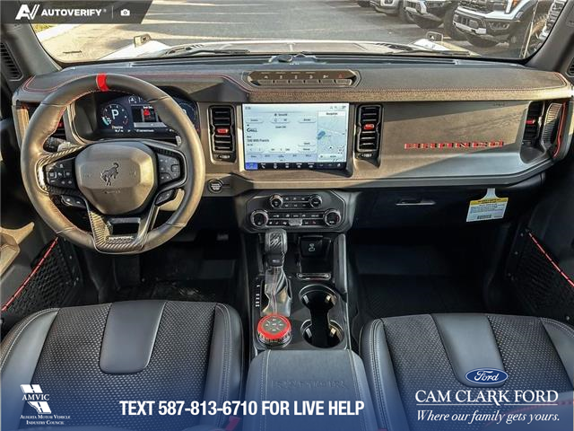 2025 Ford Bronco Raptor (Stk: 25AS6263) in Airdrie - Image 24 of 25
