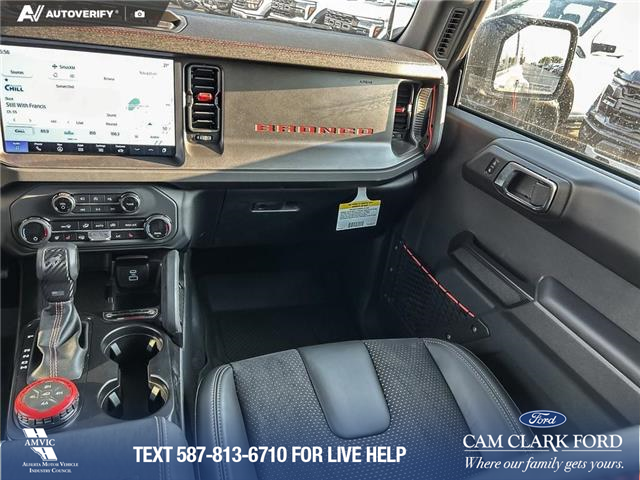 2025 Ford Bronco Raptor (Stk: 25AS6263) in Airdrie - Image 25 of 25