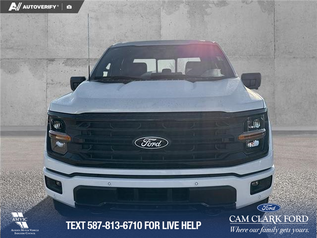 2025 Ford F-150 XLT (Stk: 25T8269) in Red Deer - Image 2 of 24
