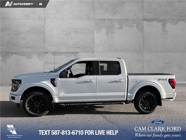 2025 Ford F-150 XLT (Stk: 25T8269) in Red Deer - Image 3 of 24