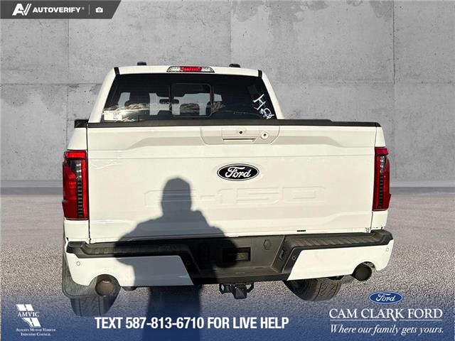 2025 Ford F-150 XLT (Stk: 25T8269) in Red Deer - Image 5 of 24